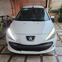 207 مشابه صفر|خودرو سواری و وانت|رشت, گلسار|دیوار