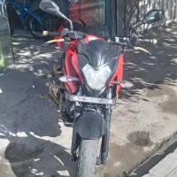 ان اس 200|موتورسیکلت|نیشابور, کشتارگاه|دیوار