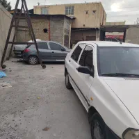 پراید 95بی رنگ