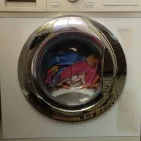 ماشین لباسشویی