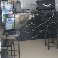 باریستا خانم  جوان