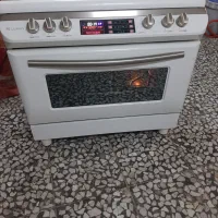 اجاق گاز دیجیتال ترموکوپل صفحه استیل تگنوگاز