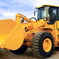لودر CL957 دلتا * گیربکس برقی - تحویل فوری