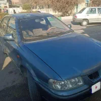 سمند دوگانه دستی