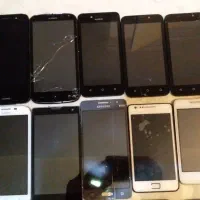 قطعات وLCD انواع کوشیها