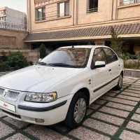 سمند lx ساده - مدل ۹۶ - بی رنگ|خودرو سواری و وانت|تهران, کن|دیوار
