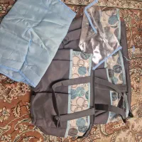 ساک لباس نوزاد در ۲ سایز|کالسکه و لوازم جانبی|پردیس, فاز ۱۱|دیوار