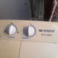 ماشین لباسشویی دوقلوی|ماشین لباسشویی و خشک‌کن لباس|مشهد, شهید آوینی|دیوار