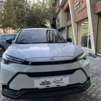 تویوتا فرانتلندر new face