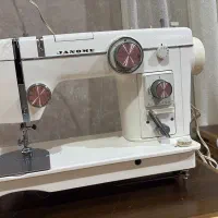 چرخ خیاطی ژانومه802