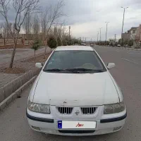 سمند مدل 87|خودرو سواری و وانت|مراغه, |دیوار