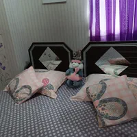 تخت خواب دو نفره ام دی اف