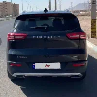 فیدلیتی پرایم پنج نفره 403|خودرو سواری و وانت|شیراز, علوم پزشکی|دیوار