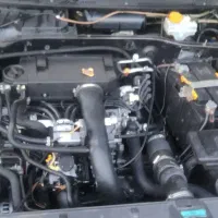 پژو 405 دو گانه سوز کارخانه مدل1388