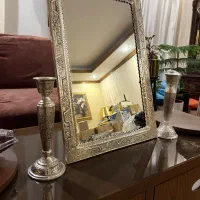 اینه شمع دان