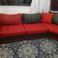 مبل ال ۸نفره|مبلمان خانگی و میز عسلی|تهران, اکباتان|دیوار