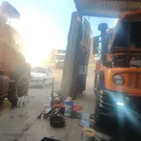 شاگرد ساده مکانیکی سنگین