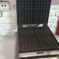 وافل ساز مربعی بزرگ بست