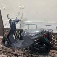 سوزوکی لتس۴ کیلومتر سفید