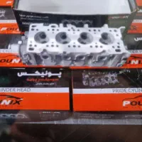 سر سیلندر کامل و لخت پراید و پیکان نو و اکبند