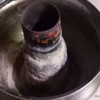 سماور گازی آپولون|سماور، چای‌ساز، قهوه‌ساز|رباط‌کریم, مسکن مهر آبشناسان|دیوار