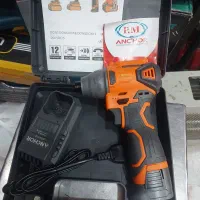 ایمپکت شارژی انکور دریل شارژی پیچ گوشتی شارژی
