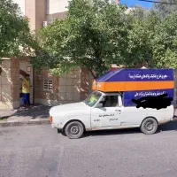 راننده  جهت جمع آوری پسماندهای  خشک
