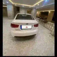 کیا سراتو سایپا  ۹۴ بی رنگ