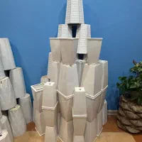 گلدان سرامیکی