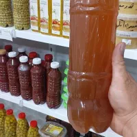 ابغوره طبیعی خونگی