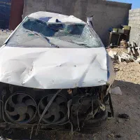 خودرو تصادفی