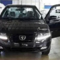 سمند سورن پلاس موتور جدید