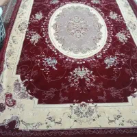 فرش ۹متری ۶متری سالم|فرش|اسدآباد, |دیوار