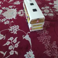 اتوبوس اسکانیا اسباب بازی