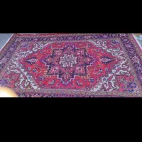 فرش|فرش|تبریز, |دیوار