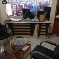 میز|میز تحریر و کامپیوتر|شهرکرد, |دیوار