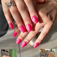 خدمات تخصصی کاشت ناخن با تخفیف ۵۰ درصدی|خدمات آرایشگری و زیبایی|بروجرد, |دیوار