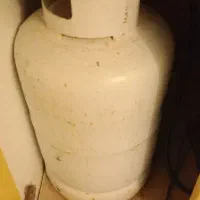کپسول گاز خانگی با شلنگ و رگلاتور