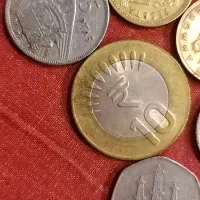 سکه های کلکسیونی خارجی قدیمی|کلکسیون سکه، تمبر، اسکناس|تهران, سید خندان (جلفا)|دیوار