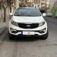 اسپورتیج 2015 فول کامل شرکتی درجه یک