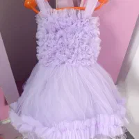 لباس توری مجلسی یاسی|کفش و لباس بچه|رودان, |دیوار