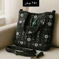 کیف های دست دوز پارچه ای|کیف، کفش، کمربند|بوشهر, |دیوار