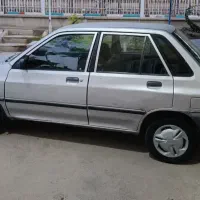 پراید مدل۸۸دوگانه فابریک تمیز