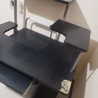 میزکامپیوتر|میز تحریر و کامپیوتر|شاهین‌شهر, طالقانی|دیوار