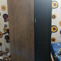 کمد دو در جادار