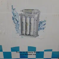 فیلتر تصفیه آب خانگی