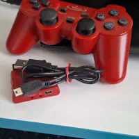 دسته بیسیم  ps2|کنسول، بازی ویدئویی و آنلاین|اردبیل, |دیوار