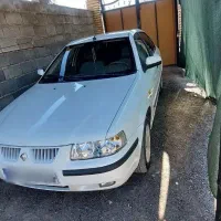 فروش سمند مدل ۹۸ تمیز بدون رنگ ۱۸۰ تا کار|خودرو سواری و وانت|حنا, |دیوار