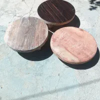 سه عدد تل و توسی لری و شهری مناسب برای پخت نان