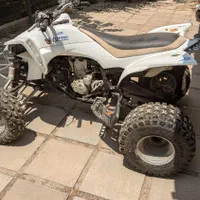یاماها yfz 450|موتورسیکلت|تهران, عباس‌آباد|دیوار